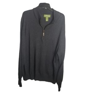 Orvis Quarter-Zip Sweater